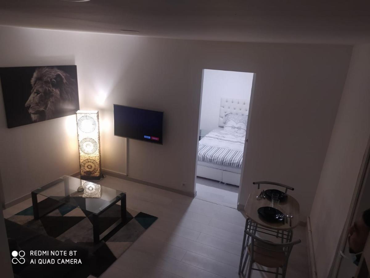 Charmant Appartement Design Blois Exterior photo